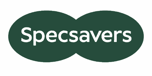 Specsavers groen Specsavers groen