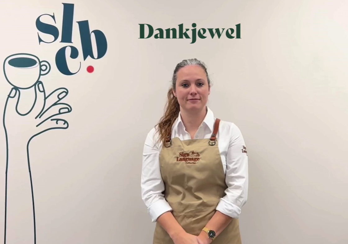SLCB Gebaren - Dankjewel