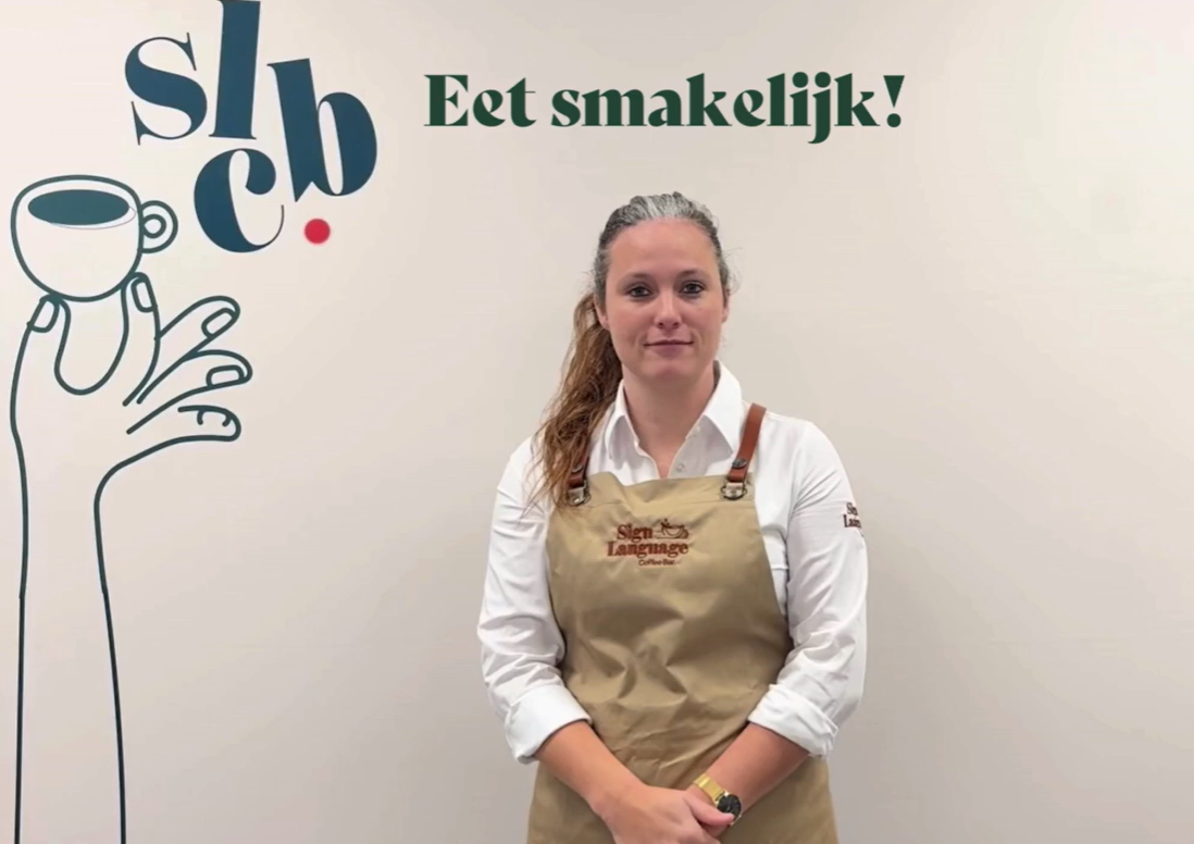 SLCB Gebaren - Eet Smakelijk