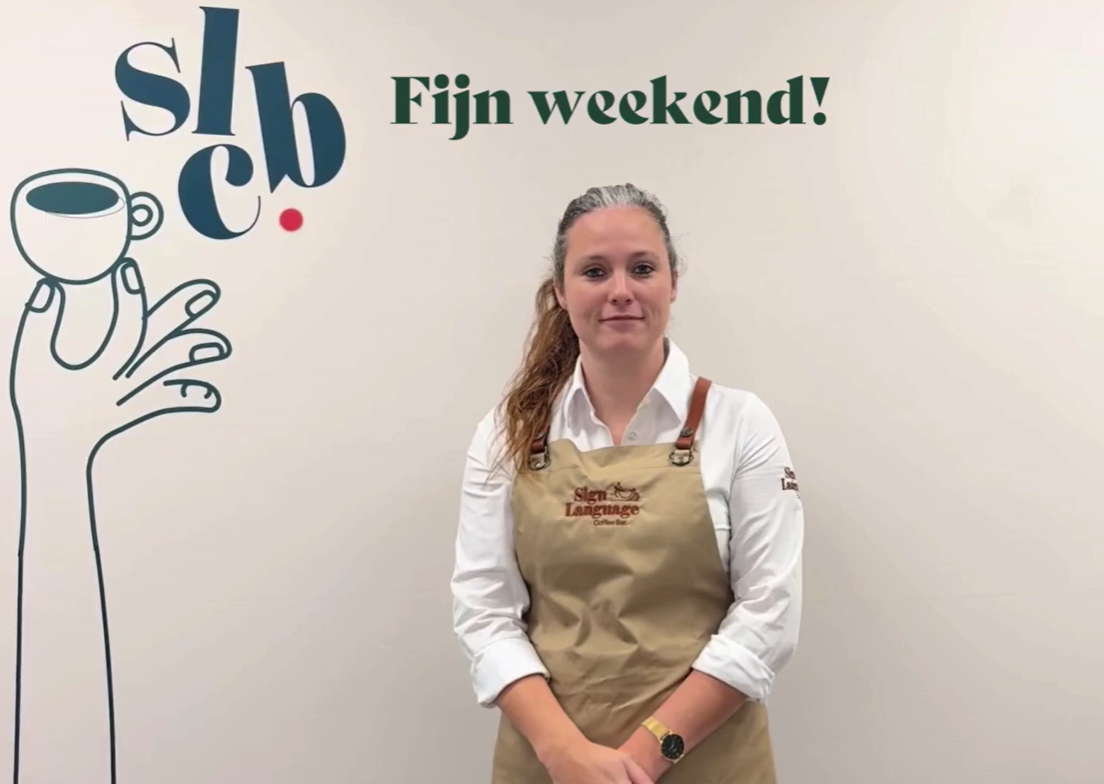 SLCB Gebaren - Fijn Weekend