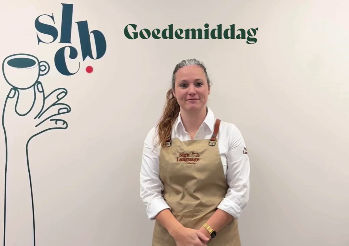 SLCB Gebaren - Goedemiddag