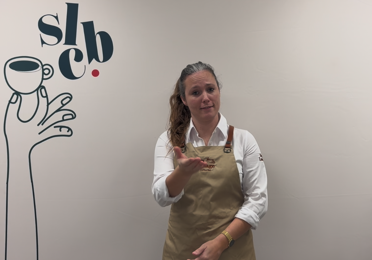 SLCB Gebaren - Hoe gaat het?